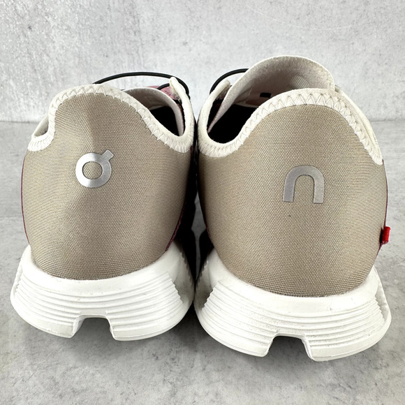 On Cloud 5 Coast Wome's 8.5 Running Shoes Pink Sneakers Athletic - Picture 5 of 11